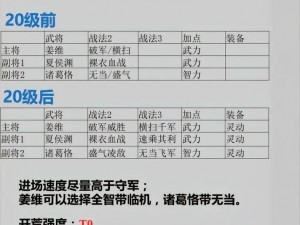 三国志幻想大陆火烧队战略布局详解：阵容配置与实战细节揭秘