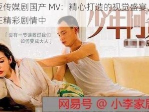 麻花豆传媒剧国产 MV：精心打造的视觉盛宴，让你沉浸在精彩剧情中