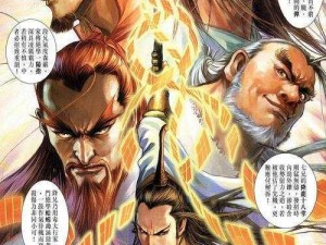 神雕侠侣：五绝令任务背后隐秘敌后奇兵流程揭秘