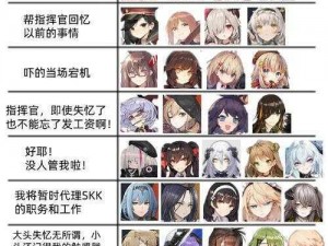 少女前线Kar98K公式揭秘：建造时间属性立绘图鉴全解析