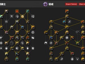 惩戒骑天赋：输出与控制并存，让你在战斗中无往不利