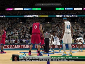 NBA 2K11跳出解决指南：全方位解析最佳解决方案，助你游戏无忧