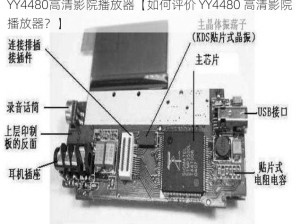 YY4480高清影院播放器【如何评价 YY4480 高清影院播放器？】