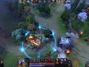 一款基于 Dota 2 的自定义游戏模式，富含多种趣味玩法