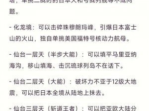 神魔遮天法寶攻略深度解析：哪个法寶优势更大及推荐选择攻略