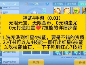 神武2手游装备与技能误区解析：资深玩家分享独特见解，揭示不同游戏体验之道