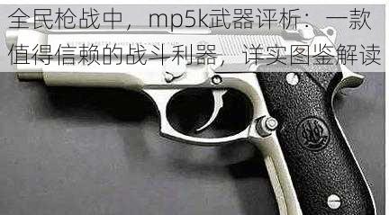 全民枪战中，mp5k武器评析：一款值得信赖的战斗利器，详实图鉴解读