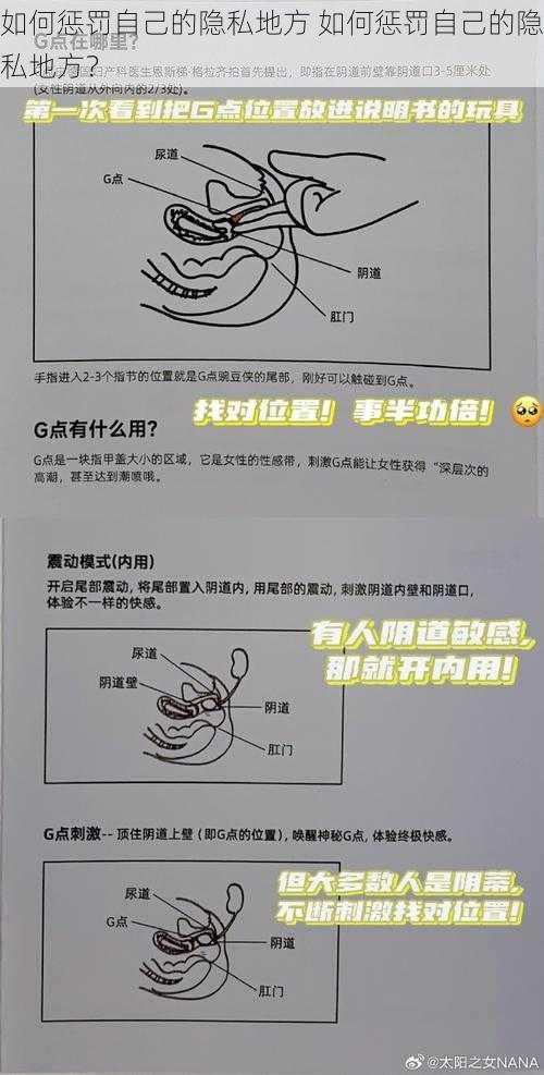 如何惩罚自己的隐私地方 如何惩罚自己的隐私地方？