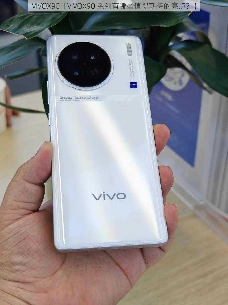 VIVOX90【VIVOX90 系列有哪些值得期待的亮点？】