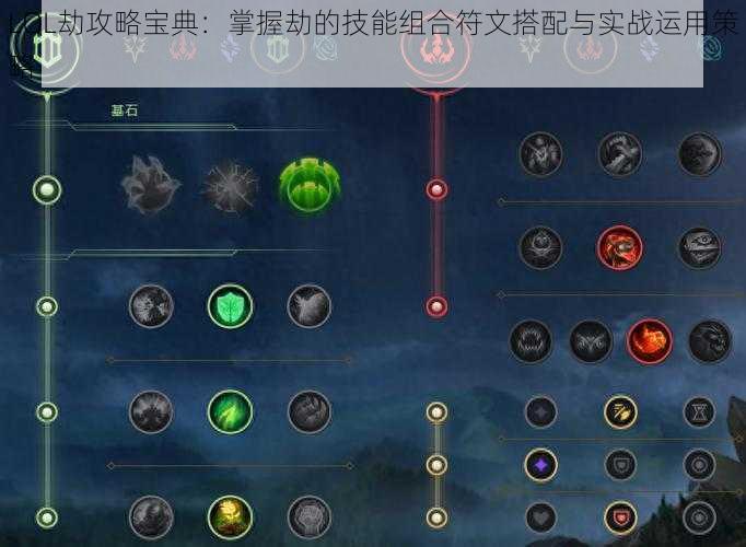 LOL劫攻略宝典：掌握劫的技能组合符文搭配与实战运用策略