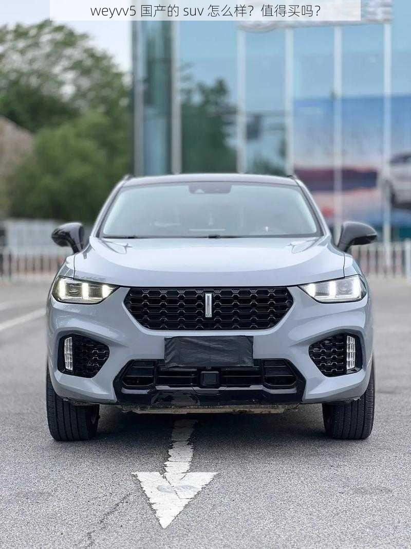 weyvv5 国产的 suv 怎么样？值得买吗？